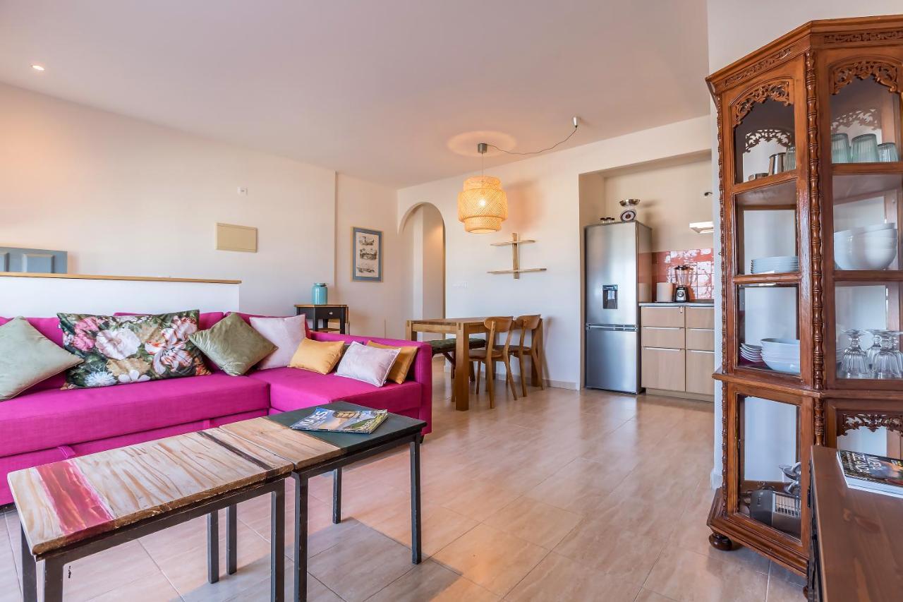 Apartamento Weekend Tarifa 107 Экстерьер фото