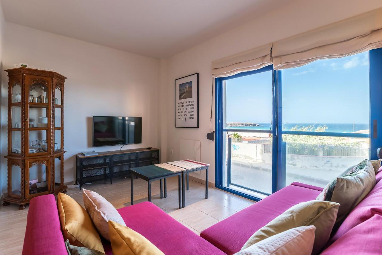 Apartamento Weekend Tarifa 107 Экстерьер фото